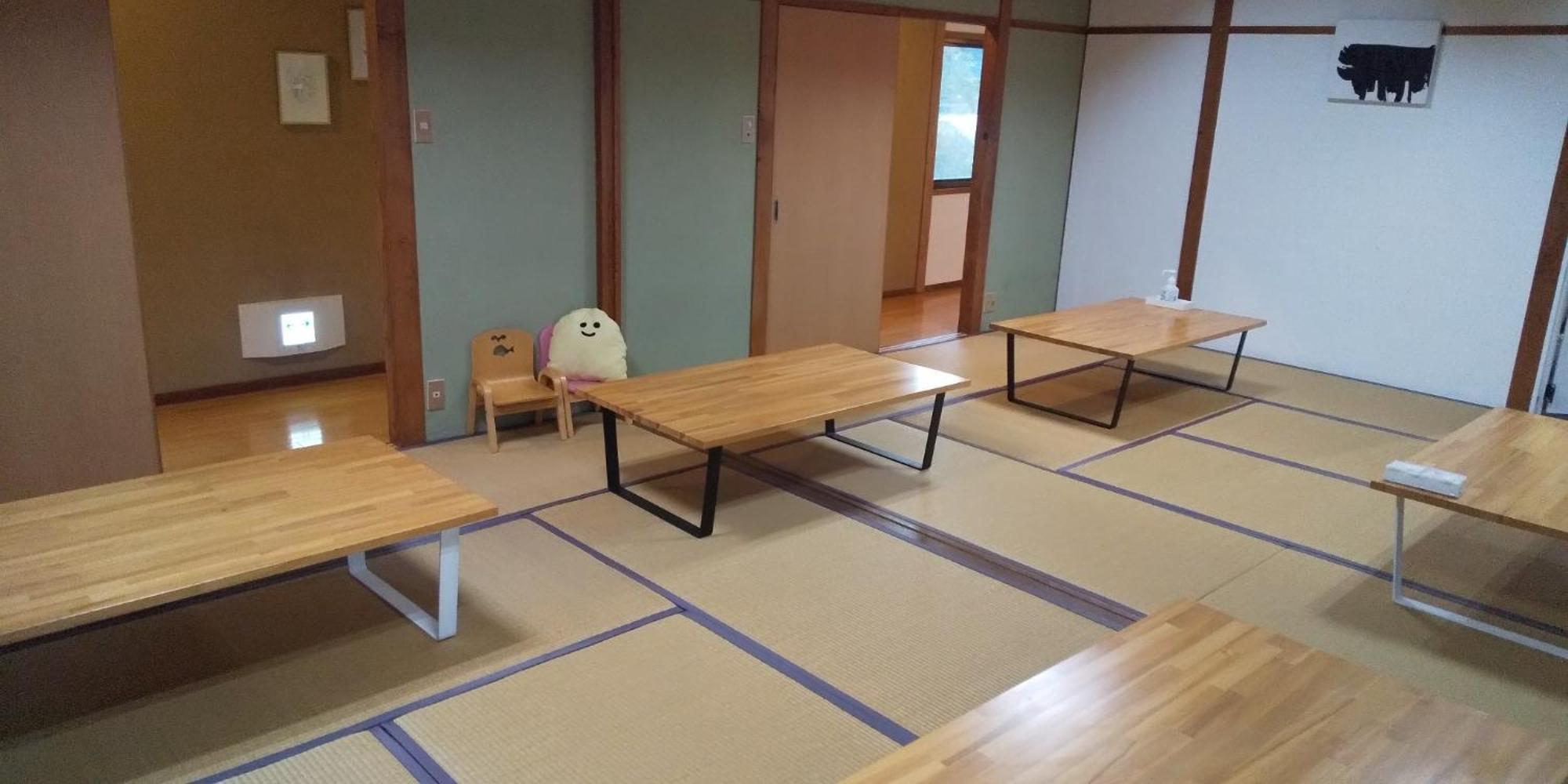 Ikibase Guest House 외부 사진