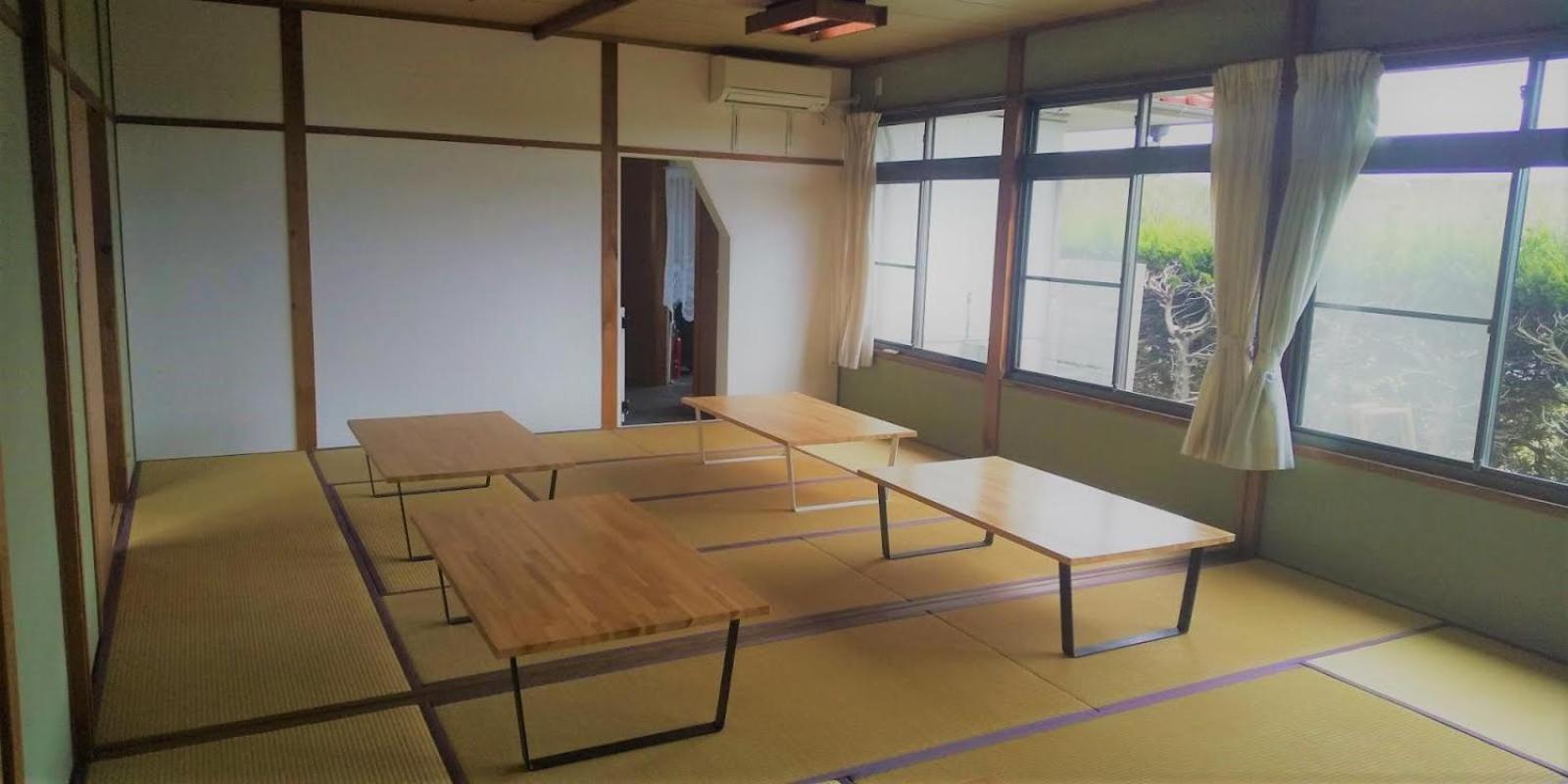 Ikibase Guest House 외부 사진